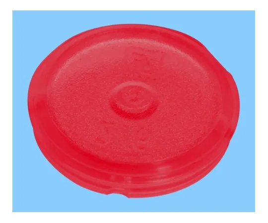 63-2978-68 Color Insert (for Screw Cap Micro Tube with Loop) Red 65.713.002