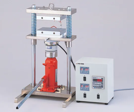 1-6002-02　［Discontinued］Small Heat Press Machine　AH-10TD