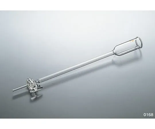 64-9632-33 Alumina Column Tube (with G2 Filter/Glass Cock) CL0168-02-102