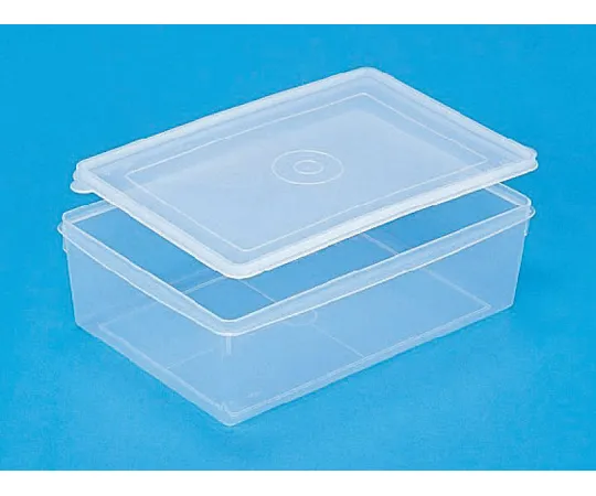65-9401-48 Container K#6, Transparent, 48 Pieces 20065900TM