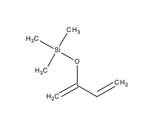 61-0346-82 2-(Trimethylsilyloxy)-1,3-Butadiene for Synthesis 814551 50mL 8.14551.0050