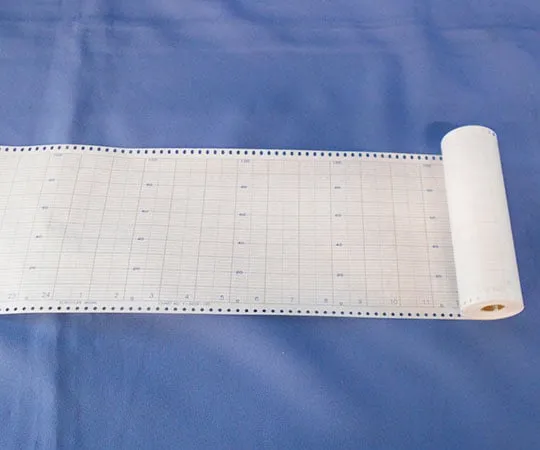 63-6537-81 Recording Paper 10 pieces Y-3000-1(K)
