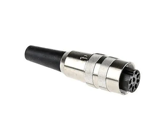 63-4860-16 Lumberg KV Series, 8 Pole Din Socket Socket, DIN EN 60529, 5A, 60 V ac IP40 KV 80
