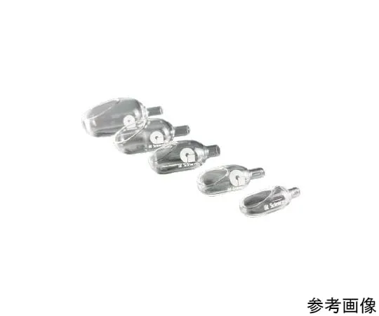 64-1240-62 GL Weighing Funnel 3 Pieces Set 1050-11000