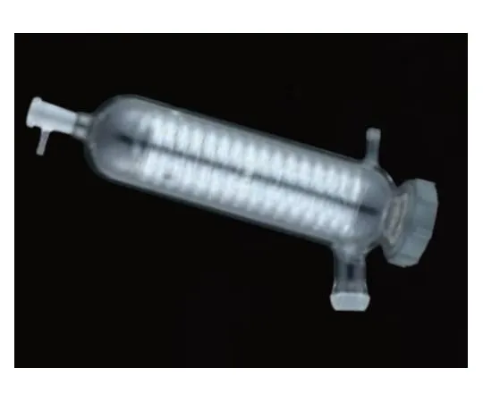 65-0564-78 Horizontal double corrugated tube cooler (drip-proof type)