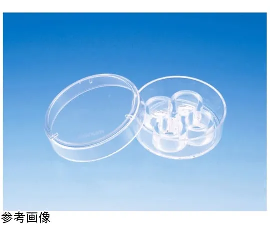 67-8066-62 Multi-Well Glass Bottom Dish, 20 Pieces D141400