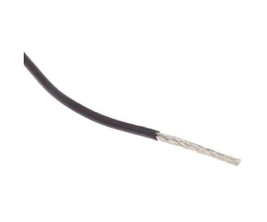 63-4849-92 Belden Black Unterminated to Unterminated RG178PE Coaxial Cable, 50 Ω 1.8mm OD 100m MRG1781.00100