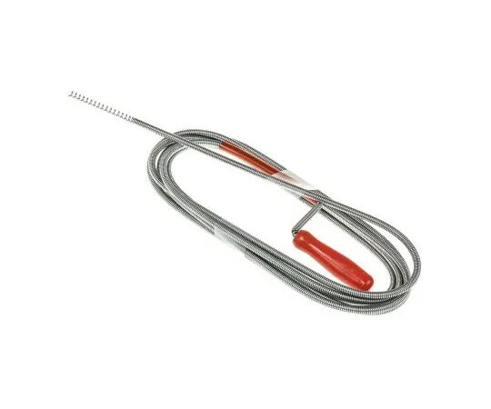 63-4779-54 RS PRO Wire Pipe Cleaner for *** with Clearing Sink; Bath & Shower Waste Pipes 388-8409