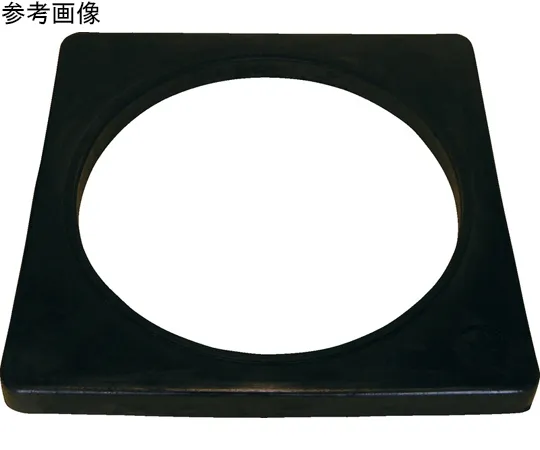 67-7137-46 Rubber Cone Weight 3kg Black 8Y007200BK