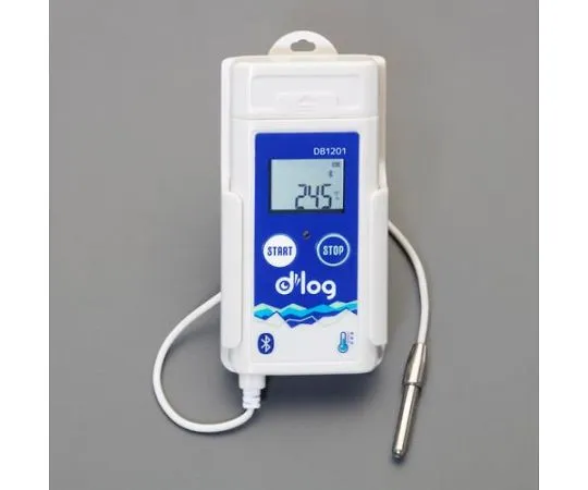 65-2176-98　［Discontinued］Temperature Data Logger (Wireless/Short Range)　EA742GB-45