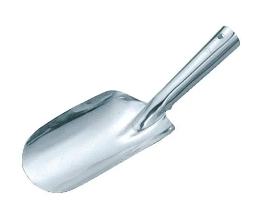 61-3223-19 Stainless Steel Powder Shovel Small 60 x 176 PS-S