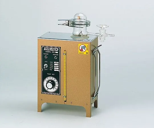 2-1889-01　［Discontinued］Micro Sample Dryer (RIKEN Expression) 170 x 120 x 240mm (Internal Flask)　MO-1