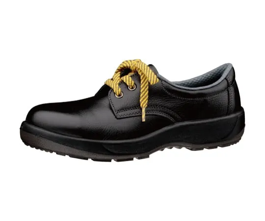 62-0934-06　［Discontinued］Comfortable Safety Shoes For Women LCF210 Black Electrostatic 22cm　LCF210S-22