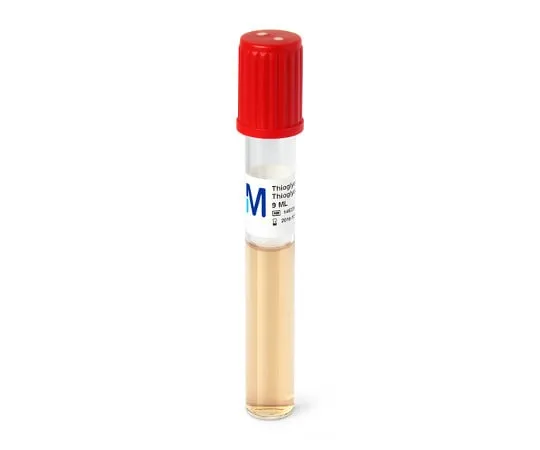 3-3484-02 Liquid Medium for Sterility Test Tube Thioglycolate Liquid Medium 1.46220.0100