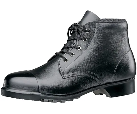 64-8048-56 JIS Standard, Safety Shoes, Outer Steel Plate Black 23.5 cm V262N-SOTOKOUHAN-23.5 V262N-SOTOKOUHAN-23.5