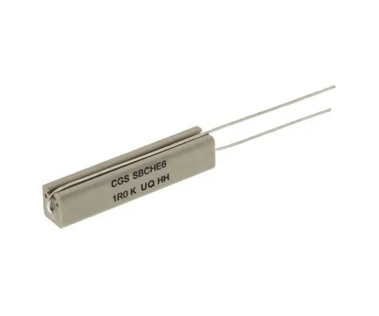 63-4725-99 TE Connectivity 1Ω 7W Wirewound Resistor ±10% ±400ppm/°C SBCHE61R0K