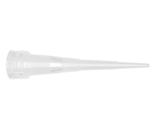 1-4650-17　［Discontinued］Clear Pipette Tip 2 to 250μL 1000 Pieces　RCC-250