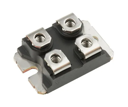 63-4896-90 STMicroelectronics 400V 240A, Dual Silicon Junction Diode, 4-Pin ISOTOP STTH20004TV1 STTH20004TV1