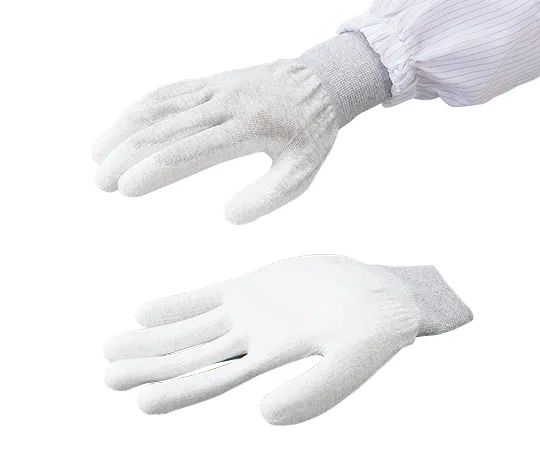3-6417-01　［Discontinued］Conductive Glove (Palm Coat) XL　CAESD-300