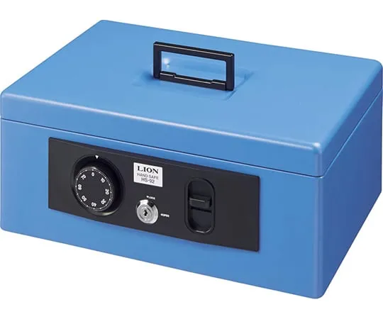 64-8193-54 Assumption safe blue HS-92B