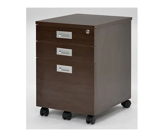 61-9982-71　［Discontinued］Norm Desk 3-Stage Wagon Low Dark　RFCA-3LDB