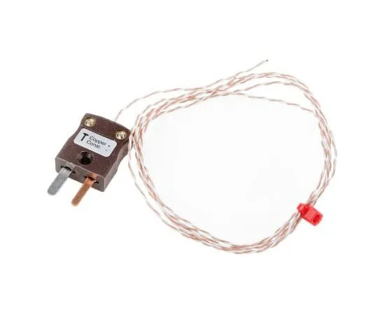 63-4670-95 RS PRO Type T Thermocouple 1m Length, → +250°C 123-6332