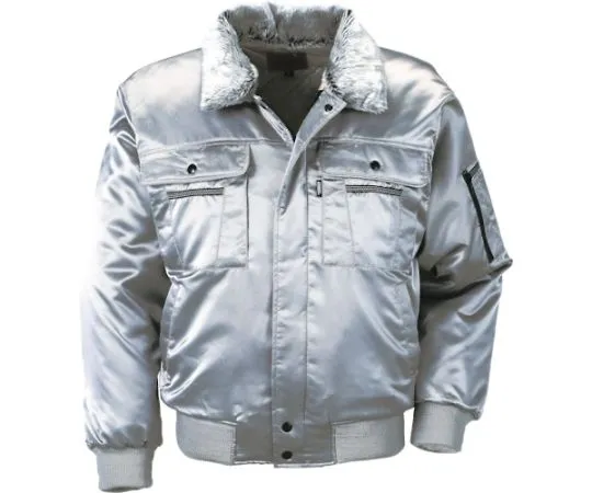 65-8422-52 Winter Blouson Silver Gray 3L 215-22-3L