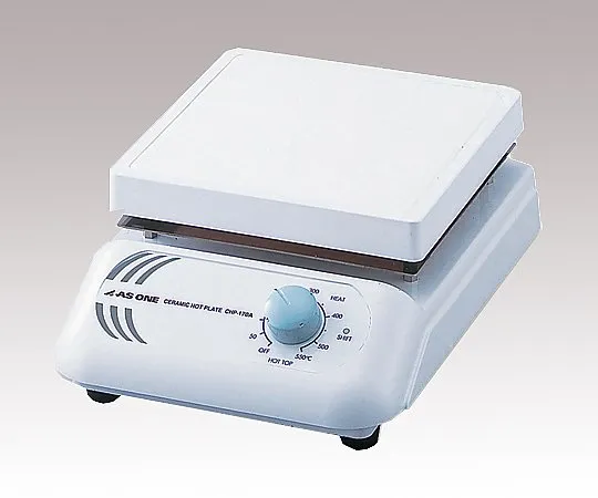 1-9386-21　［Discontinued］Analog Hot Plate 170 x 170mm　CHP-170AN
