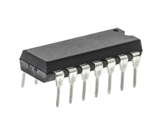 63-4895-69 Microchip PIC16F684-I/P, 8bit PIC Microcontroller, 20MHz, 256 B, 2048 x 14 words Flash, 14-Pin PDIP PIC16F684-I/P