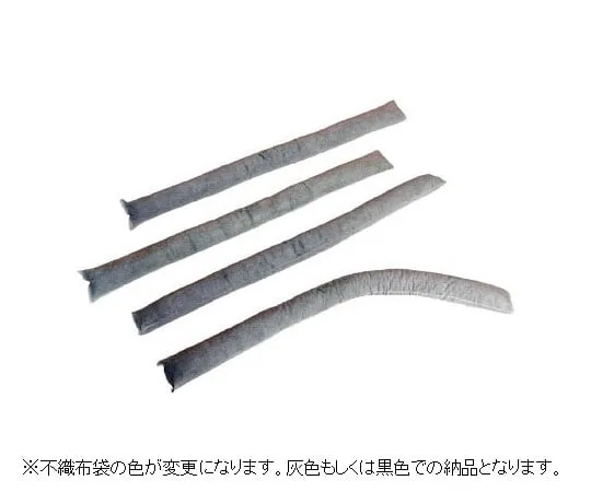 62-3113-85 Abratol Absorbent Tube For Oil/Water 47L Without Perforation Gray YT-100T