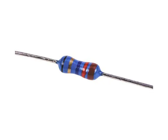 63-4744-87 TE Connectivity 33MΩ 0.25W Fixed Resistor ±5% ±350ppm/°C RGP0207CHJ33M