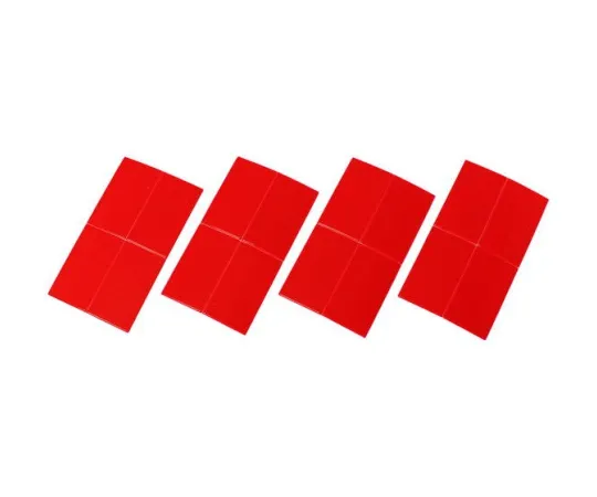 62-0884-52　［Discontinued］Reflection Sheet DX Red　No.5019