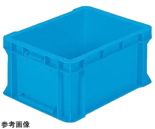 67-6589-15 Container NS20B-2 without Hole Blue 20201500BL505