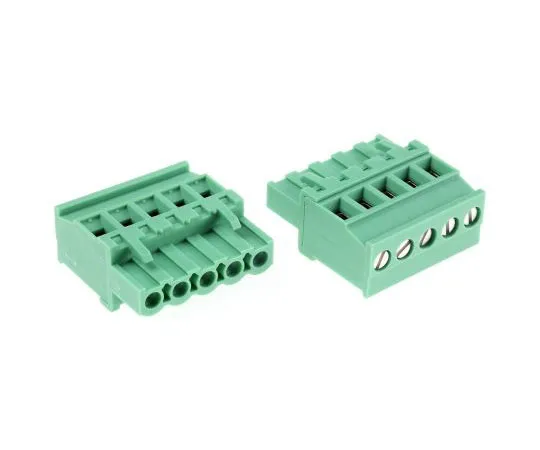 63-4720-06 Phoenix Contact MVSTBR 2.5/ 5-ST-5.08 PCB Header 1792278