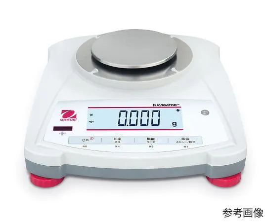 64-8889-94 Compact Electronic Balance Navigator Series NV123JP