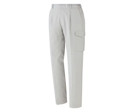 65-1313-97 Work Clothes, VERDEXCEL Unisex Cargo Pants Silver Gray SSS VES661C-SITA-SSS VES661C-SITA-SSS