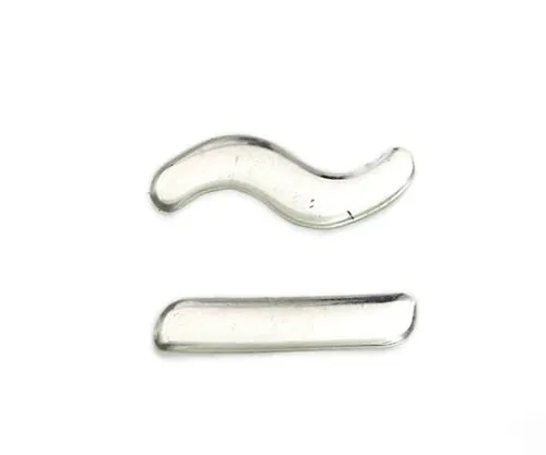 61-7428-06 Silver Metal Characters Hyphen and Nami 35mm x 1mm SM35-15