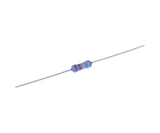 63-4728-98 TE Connectivity 2.2Ω 1W Metal Film Fixed Resistor ±5% ±300ppm/°C ROX1SJ2R2