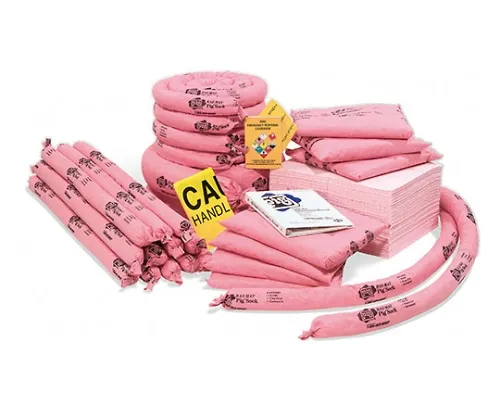 61-3593-35 PIG Large Overpack Kit For Refill KITR302