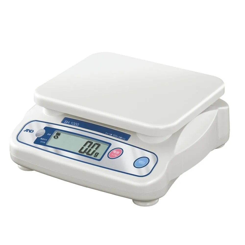64-4050-39 Digital Scale SH Series With JCSS Proofing SH1000N-JA-00J00