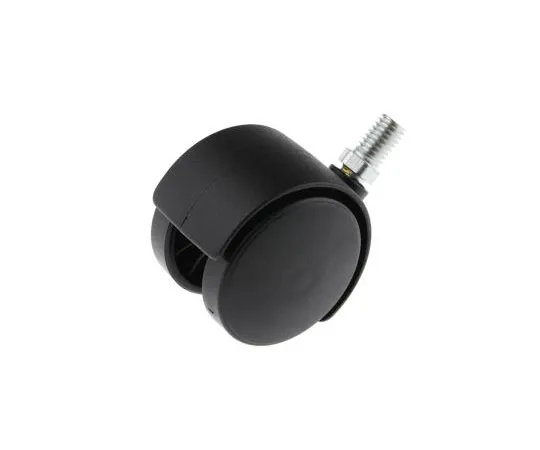 63-4724-77 RS PRO Stem Swivel Castors, 50kg, Nylon tyres 201-2904