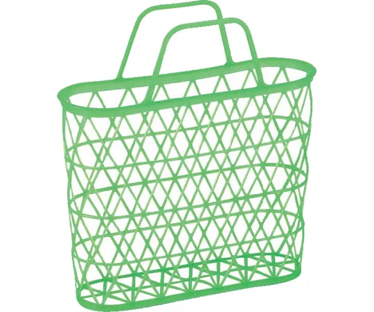 67-7313-35 Basket Small Green 50050000GR606