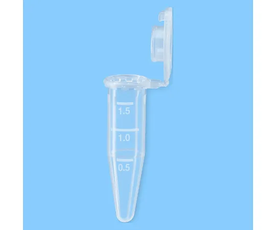 63-2981-51 Sampling Tube (Safe Seal with Scale) 1.5ml 72.706.201