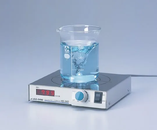 1-4130-01　［Discontinued］Magnetic Stirrer　HS-30D