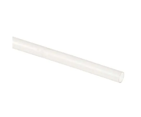63-4751-31 TE Connectivity Clear No Heat Shrink Tubing 2.4mm Sleeve Dia. x 1.2m Length, KYNAR Series 2:1 Ratio RW-175-3/32-X