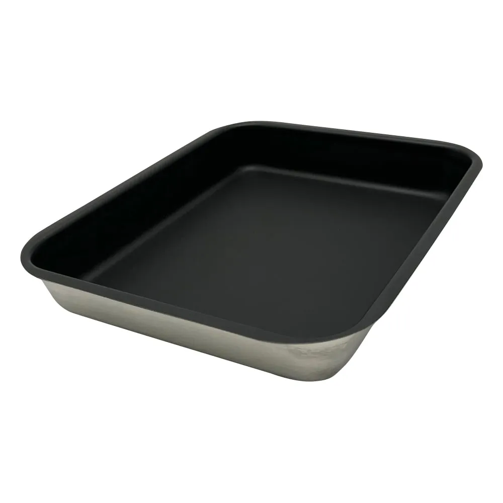 3-5290-01 Square Fluorine Coated Tray F021374