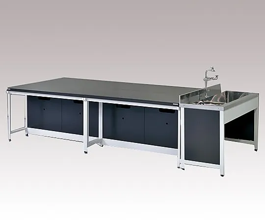 3-2030-01　［Discontinued］Central Laboratory Bench　AA-2415N