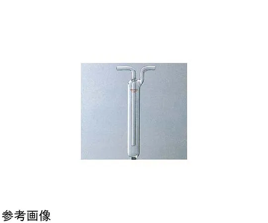 65-6838-57 Vacuum Trap 30 x 200 mm Branch 10φ 1933-01