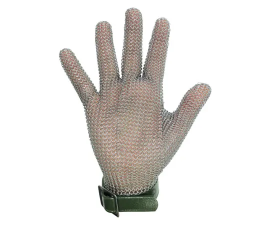 61-2693-07　［Discontinued］Stainless steel Cut-resistant Gloves MST-050-SS　MST-050-SS