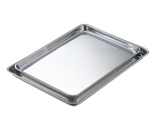 61-8515-92 Antibacterial Stainless Steel Tray 9 inch 10184109